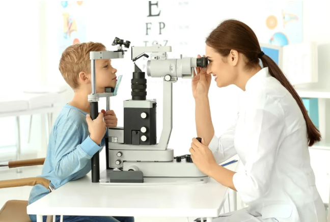 友华普惠眼科 友华普惠眼科