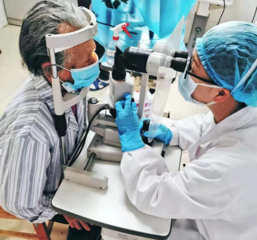 裂隙灯检查 裂隙灯检查